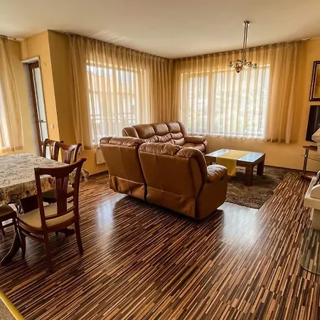 Apartamento Orpheus
