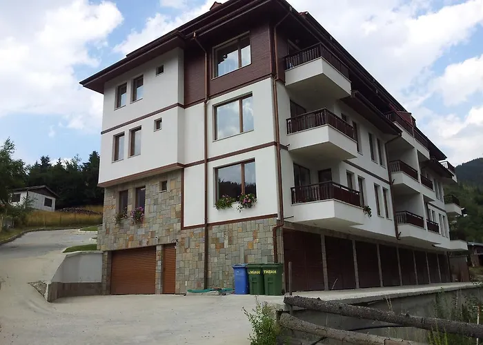 Apartment Orpheus Chepelare